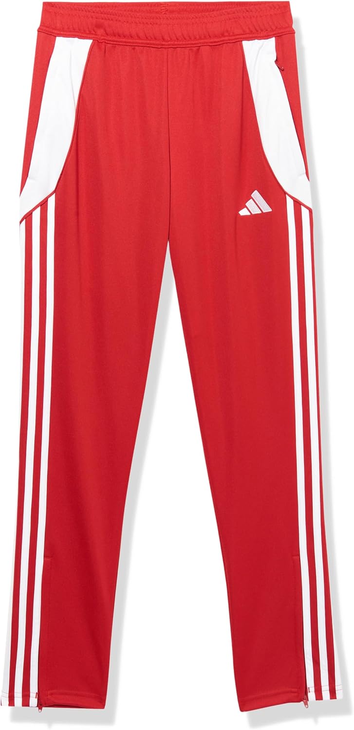 adidas Boys' Tiro 24 Training Pants for Active Juniors