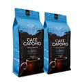 Capomo Coffee Alternative Classic Dark Roast - Caffeine Free