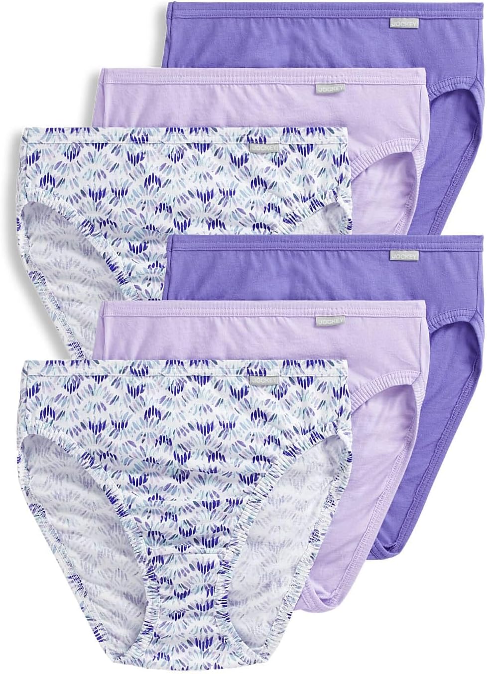 Jockey Women's Underwear Elance French Cut - 6 Pack Review