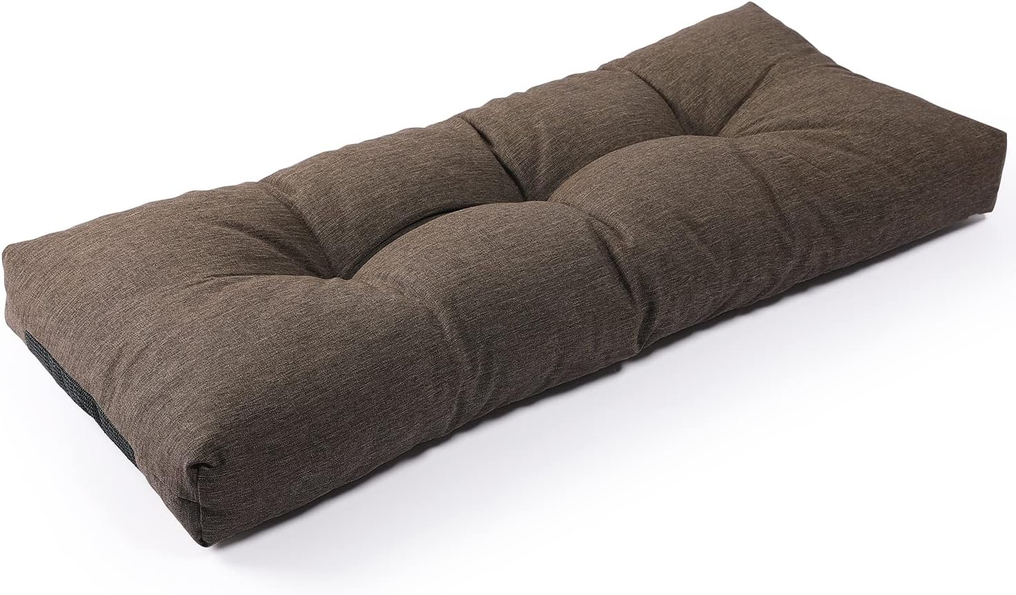 SUNROX LokGrip Non Slip Tufted Memory Foam Bench Cushion Review