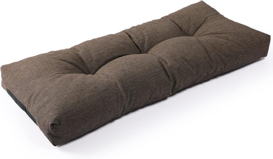 SUNROX LokGrip Non Slip Tufted Memory Foam Bench Cushion Review