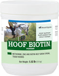 Uckele Horse Biotin Powder for Strong Hoof Support and Care