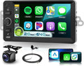 2G+64G Car Radio for 2003-2006 Chevy GMC - 7in Android 13 Touchscreen