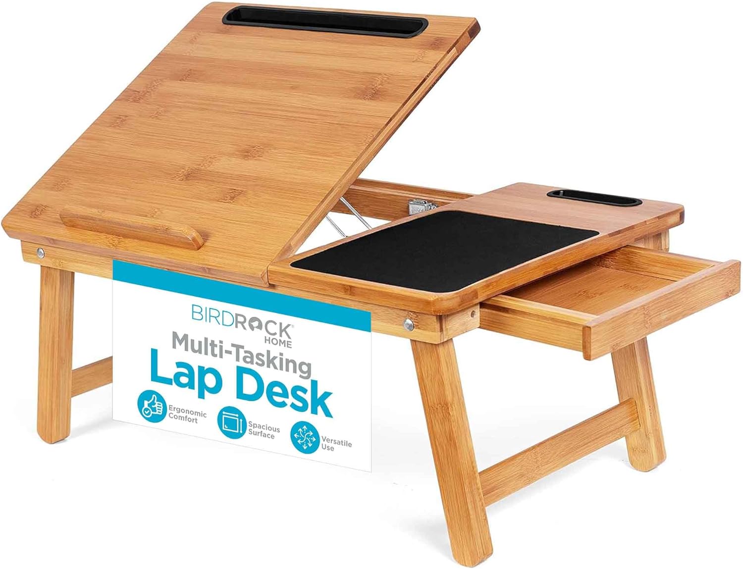 Sofia + Sam Lap Desk: Multi-Tasking Bliss!
