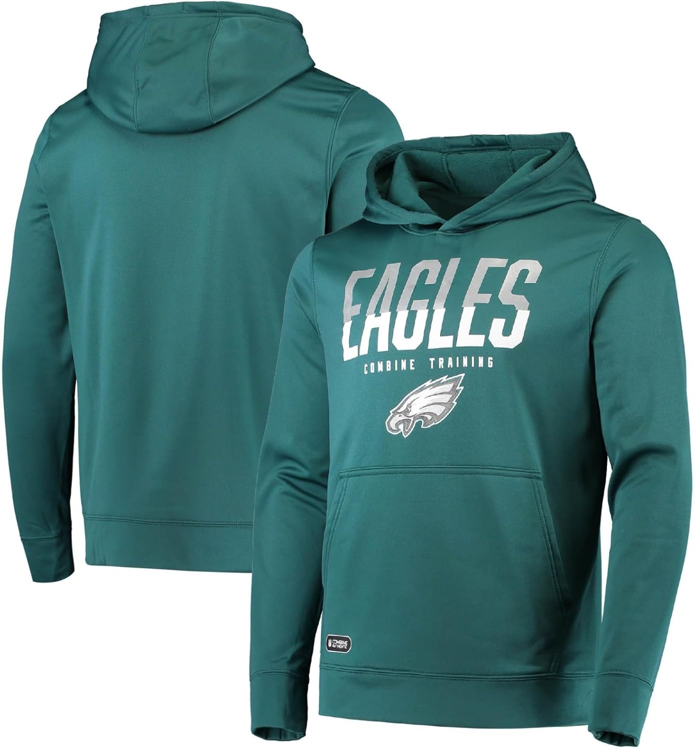 NFL Youth Pullover Hoodie for Big Stage Team Color Fans