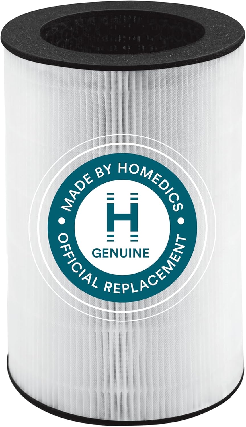TotalClean 3-in-1 True HEPA Filter for Air Purifier AP-T40, AP-T45