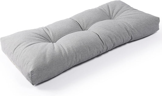 SUNROX LokGrip Non Slip Tufted Memory Foam Bench Cushion Review