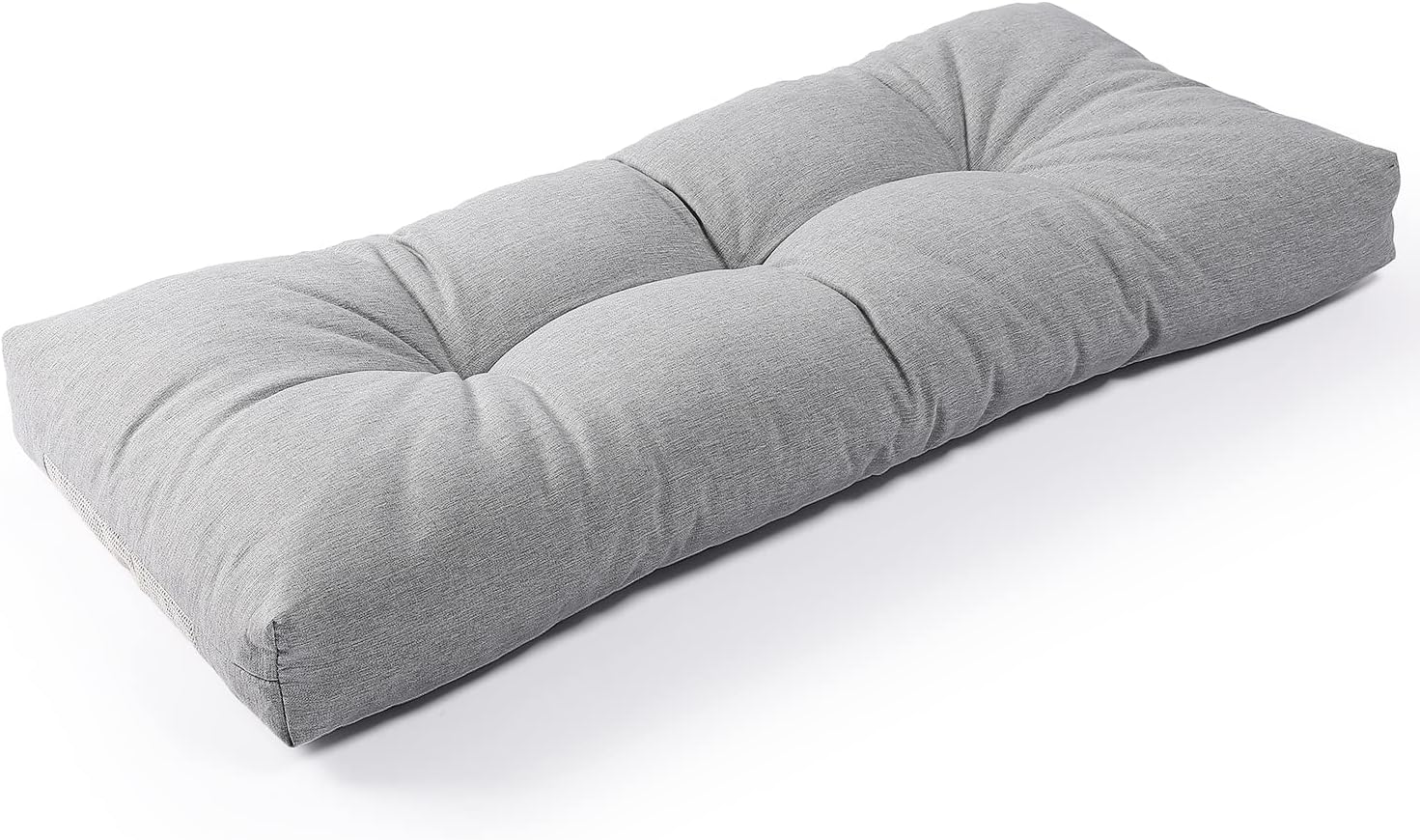 SUNROX LokGrip Non Slip Tufted Memory Foam Bench Cushion Review