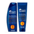 Head & Shoulders Clinical Strength Duo - Flake-Free, Honey Infused