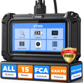 XTOOL D6 OBD2 Scanner - 2025 Full System Diagnostic Tool