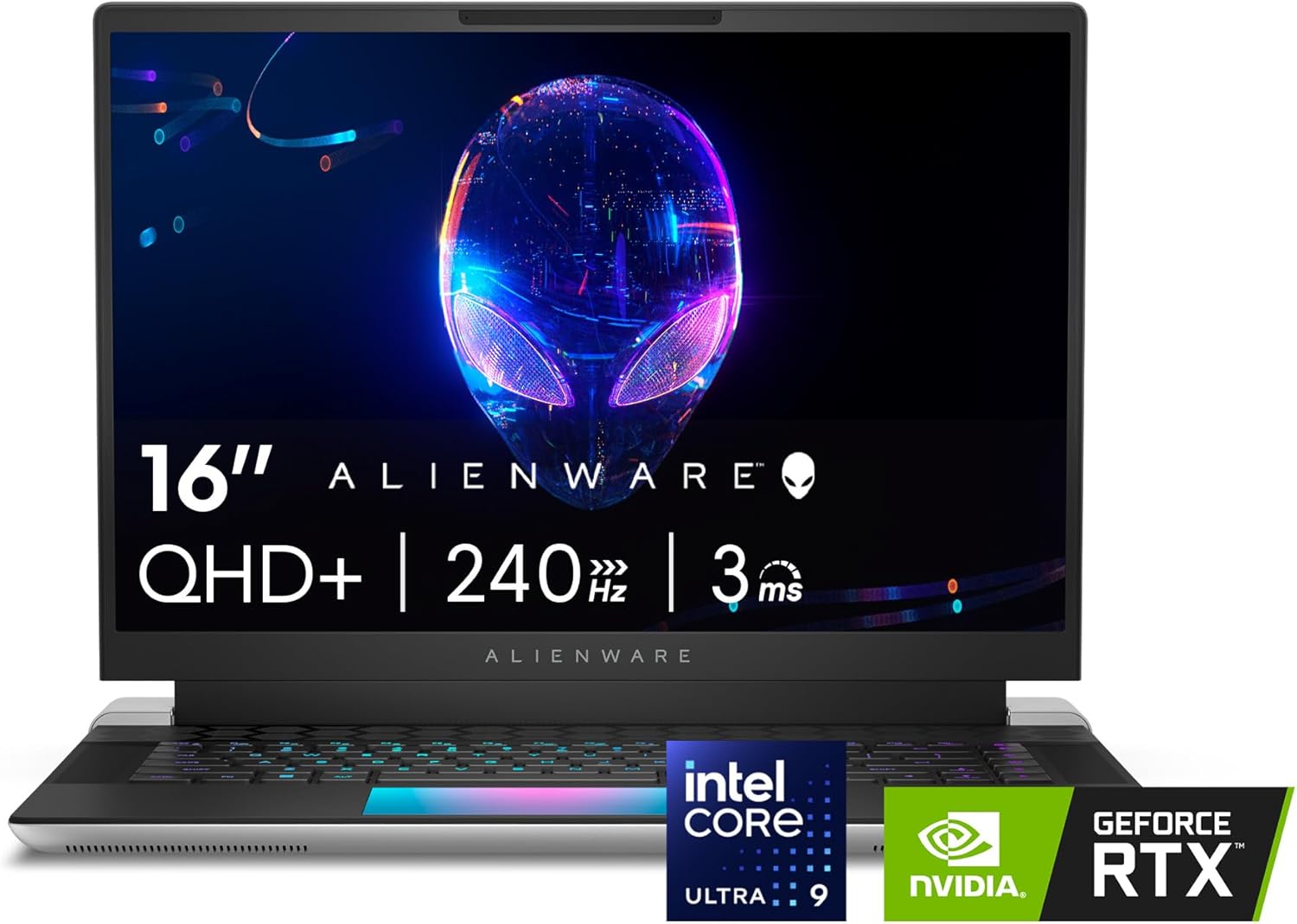 Alienware X16 R2 Gaming Laptop - Ultimate Performance & Stunning Display