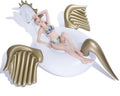 Giant Inflatable Pegasus Pool Float XXXL - Couples Lounge Raft