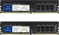 Timetec 32GB KIT (2x16GB) DDR4 2666MHz Desktop RAM - Reliable Upgrade