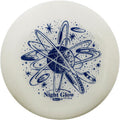 Wham-O UMAX Night Glow 175g Ultimate Frisbee Disc - Stable Flight