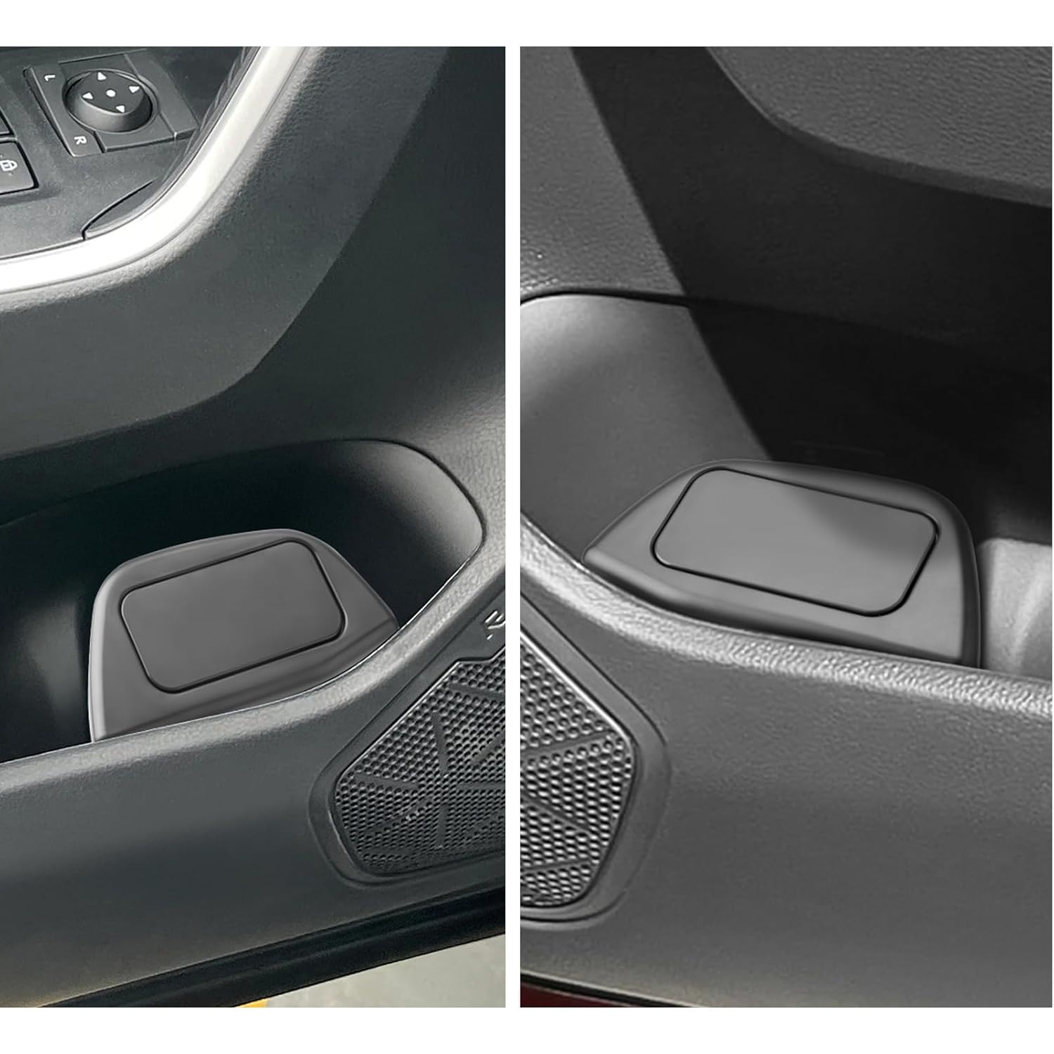 Toyota RAV4 Trash Can for 2019-2025 Models - Compact Design