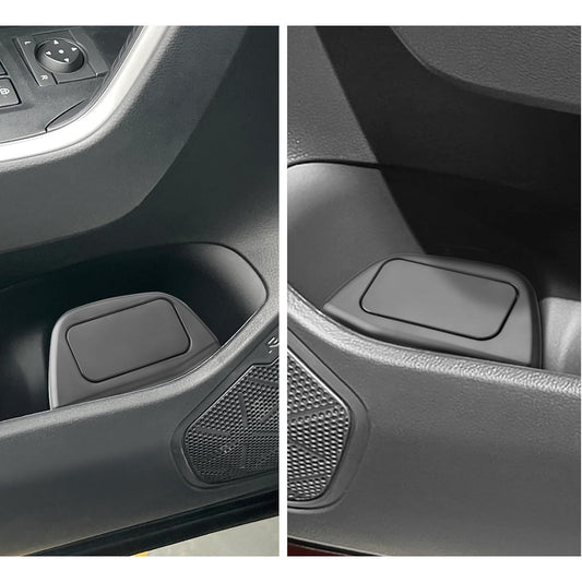 Toyota RAV4 Trash Can for 2019-2025 Models - Compact Design