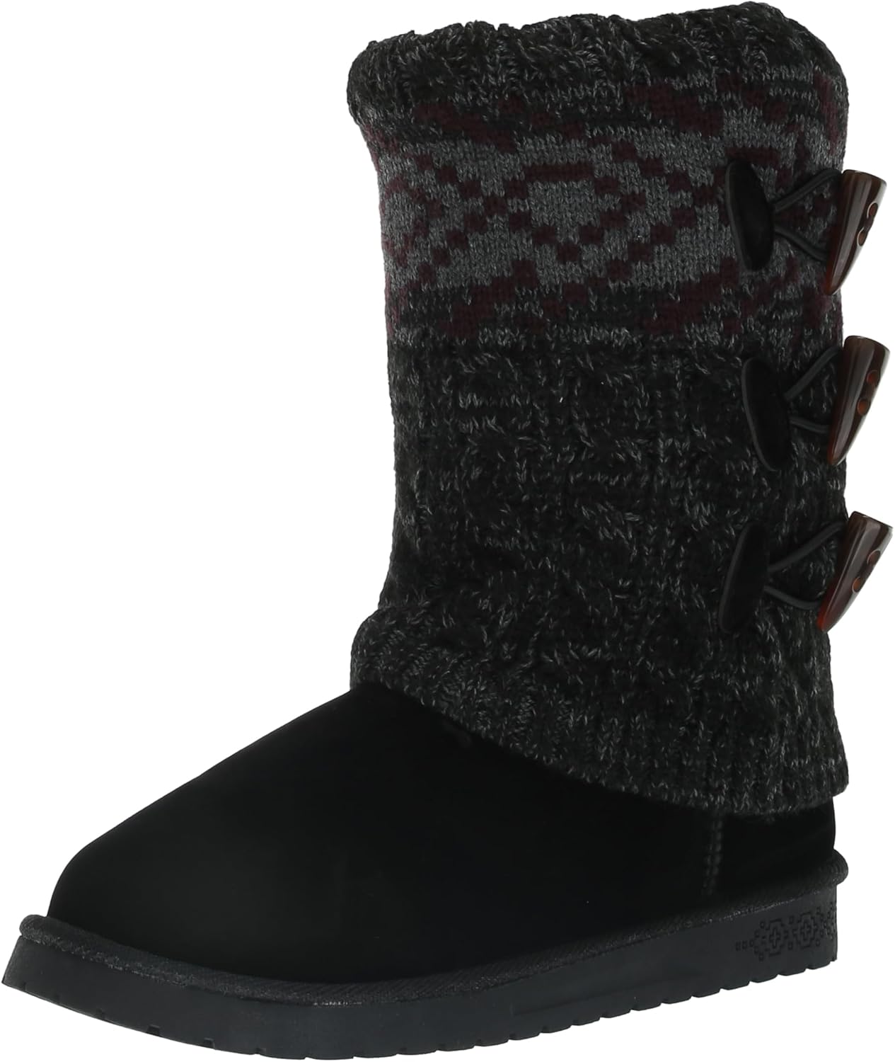 MUK LUKS Women's Cheryl Fashion Boots for Stylish Comfort