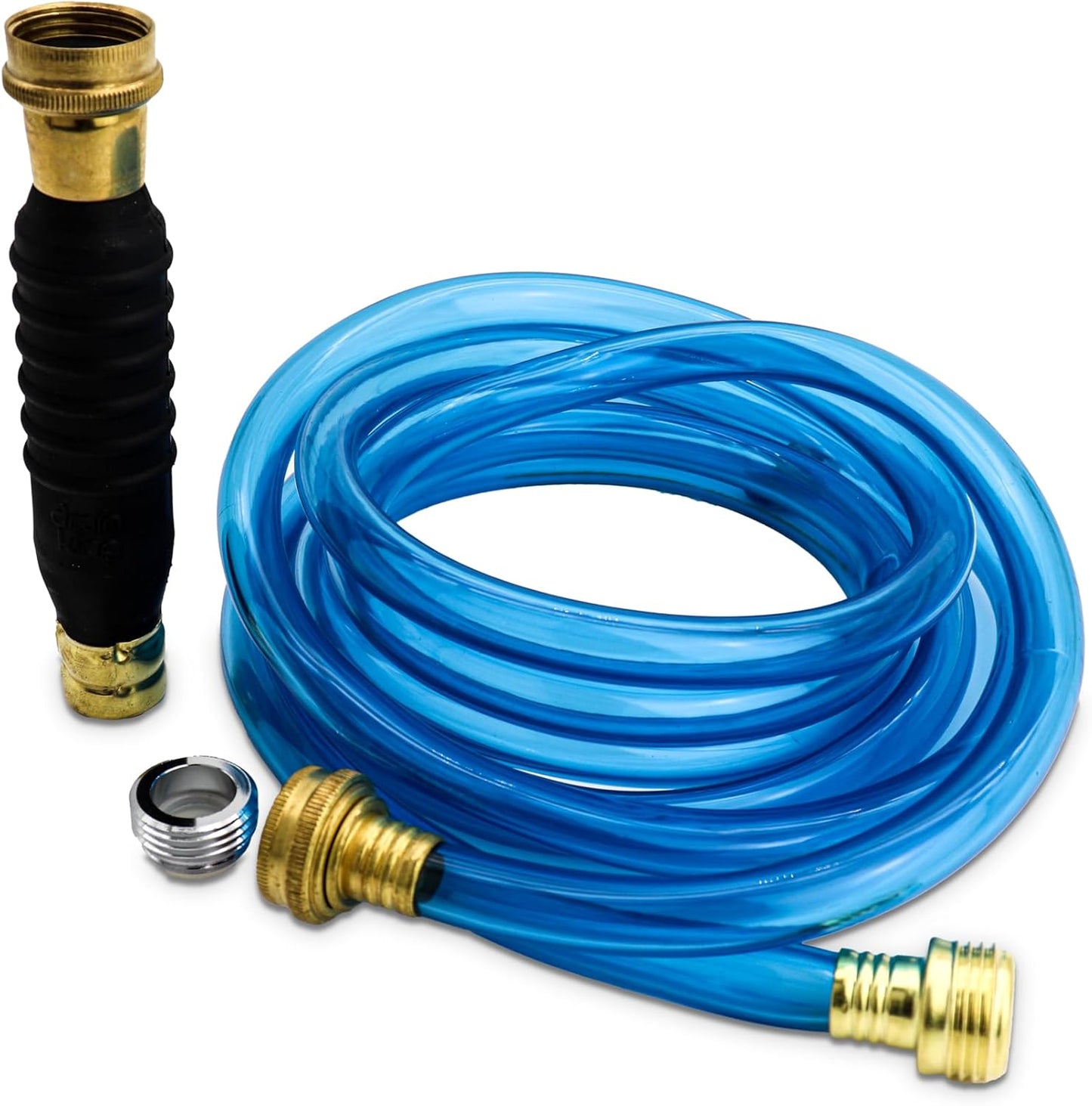 Drain King 340 All In One Easy to Use Drain Unclogging Kit