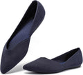 Frank Mully Womens Flat Shoes Classic Pointed Toe Flats (Style YZMZ)