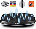 Hovert 3D Vibration Plate Machine - Dual Motor Oscillation for Home