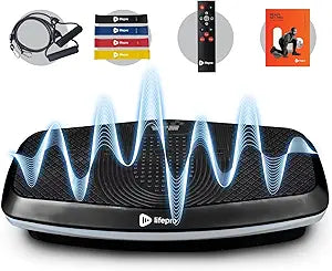 LifePro Hovert 3D Vibration Plate Machine for Home Fitness