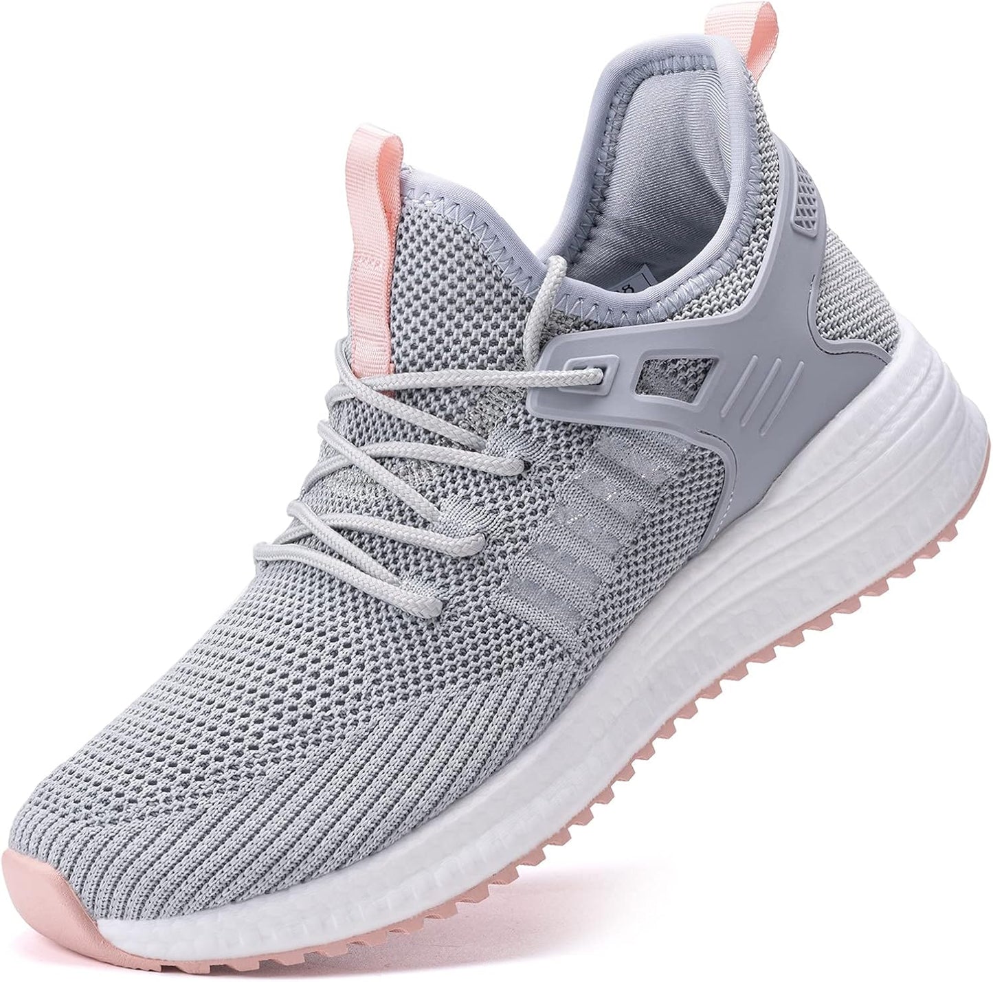 SDolphin Running Shoes for Women - Comfortable Memory Foam Sneakers
