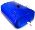300Gal Portable Water Storage Bladder - Foldable Large Capacity Tank