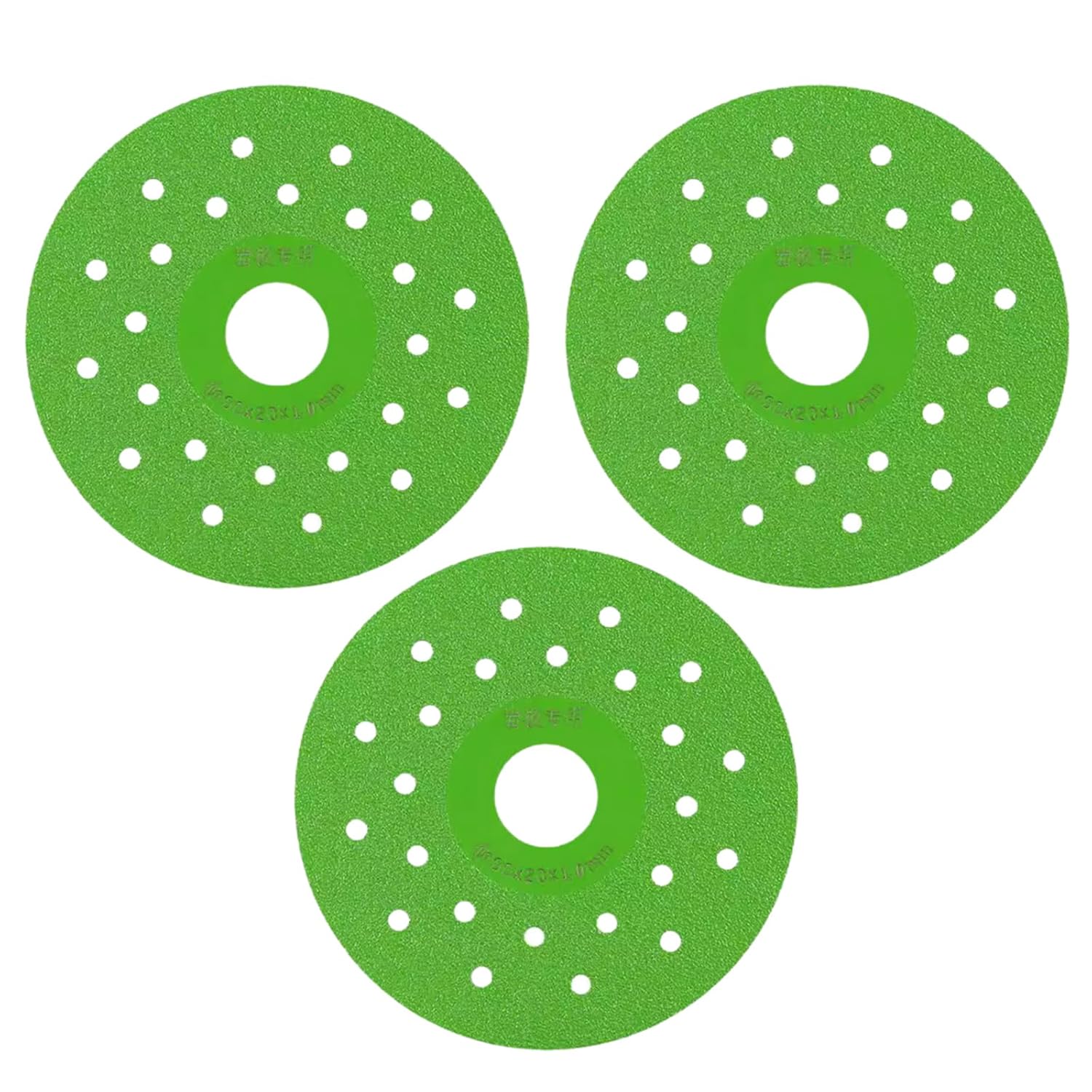 Diamond Glass Cutting Disc - Precise Grinder Blade | Evstyr