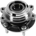 Front Wheel Bearing & Hub Assembly for 2007-2012 Nissan Altima - ABS