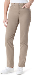 Gloria Vanderbilt Amanda Classic High Rise Tapered Jeans (Style 2G2N)