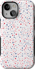 Casely iPhone 13 Mini Case Seeing Stars - Bold Protective Design