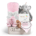 Baby Shower Gifts Baby Girl Gift Set - Newborn Essentials