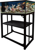 Fish Tank Stand - 20 Gallon Heavy Duty Metal Aquarium Stand