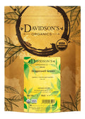 Dragonwell Green Loose Leaf Tea - Sweet, Nutty Flavor