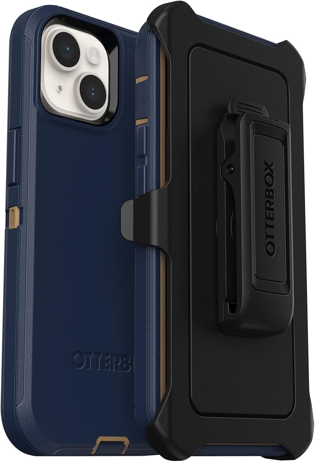OtterBox iPhone 14 Plus Defender Series Case for Ultimate Protection