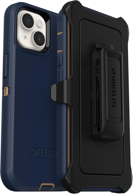 OtterBox iPhone 14 Plus Defender Series Case for Ultimate Protection