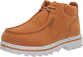 Lugz Men's Fringe Fashion Boot for Men - Moc Toe Style