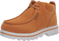 Lugz Men's Fringe Fashion Boot - Durable Moc Toe Chukka