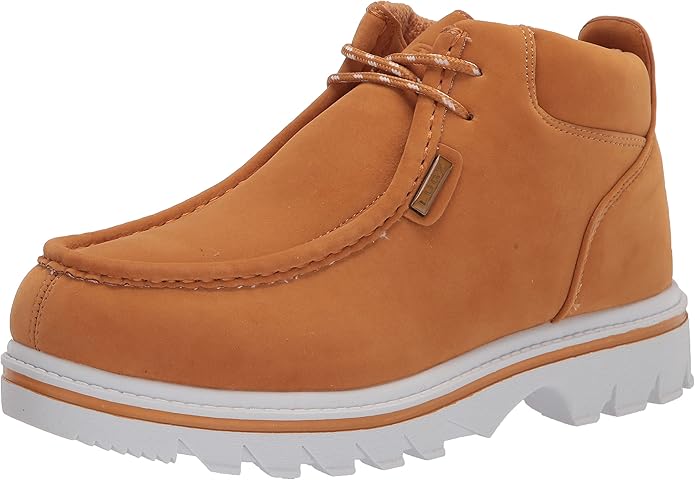 Lugz Men's Fringe Fashion Boot: Stylish Comfort for Every Occasion