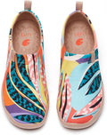 Blossom Slip On Shoes Colorful Comfortable Lightweight Loafers