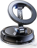 Car Phone Holder for Magsafe - Strong Suction 360 Adjustable