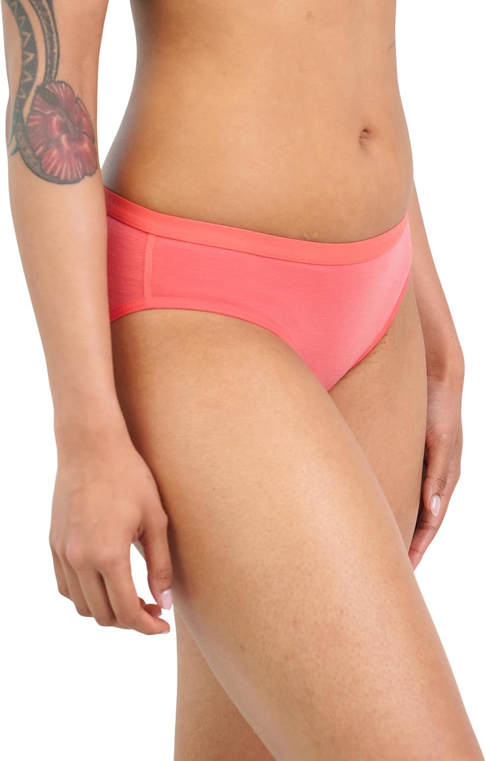 Women's Merino Wool Bikini: Soft, Breathable Comfort for All-Day Wear