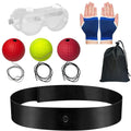 Box Ball Game Reflex Headband Set - Improve Reaction & Timing