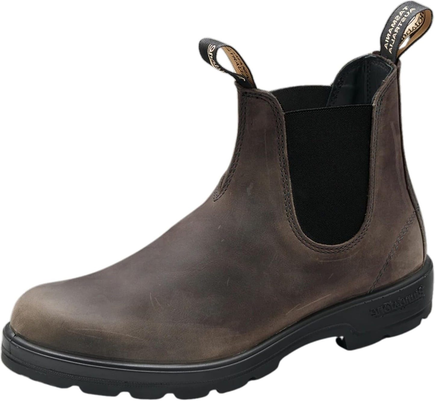 Blundstone Classic 2446 Boots: Vintage Distressed Charm & Comfort