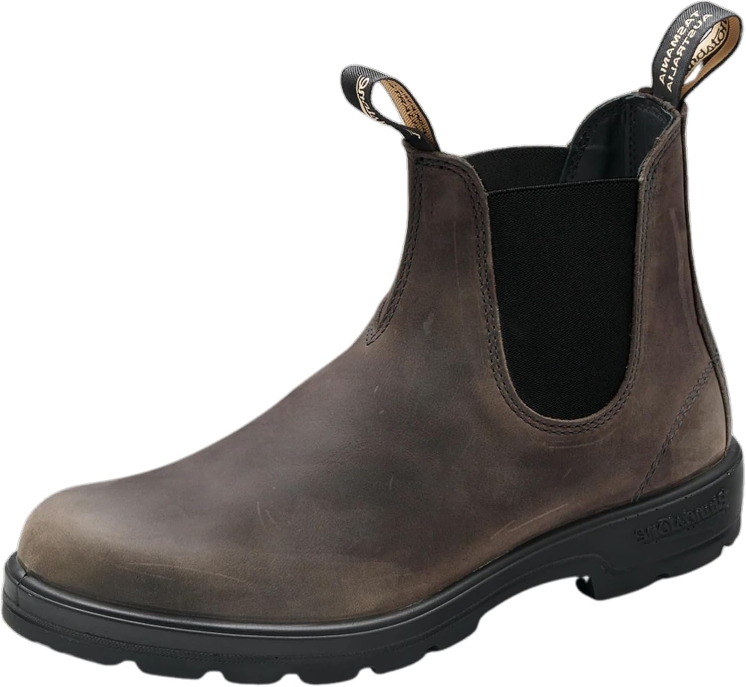 Blundstone Classic 2446 Boots: Vintage Distressed Charm & Comfort