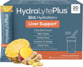 Hydralyte Liver Support + Electrolyte Mix - Rapid Rehydration & Liver