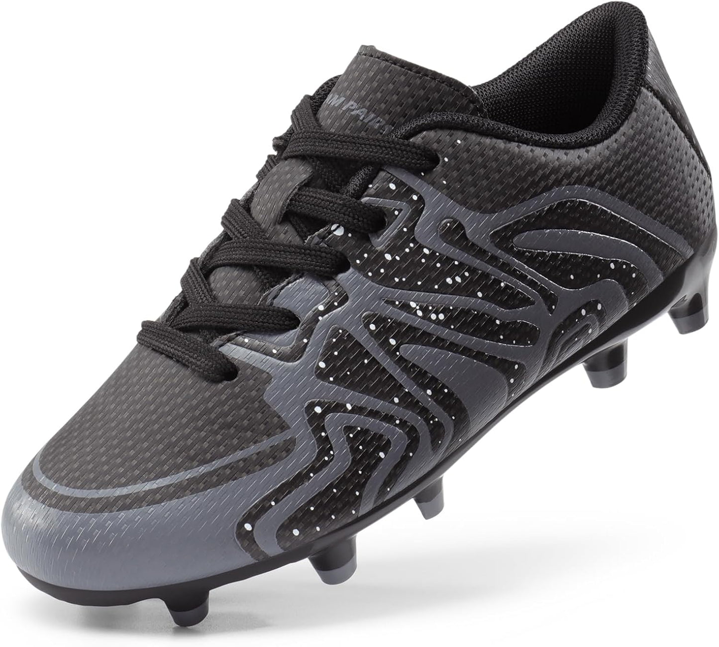 DREAM PAIRS Youth Soccer Cleats for Boys and Girls Training