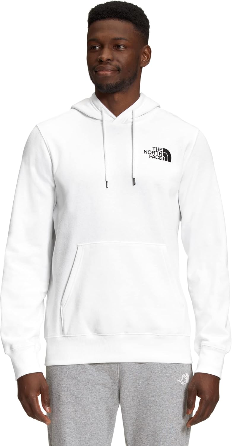The North Face Men's Box NSE Pullover Hoodie Review