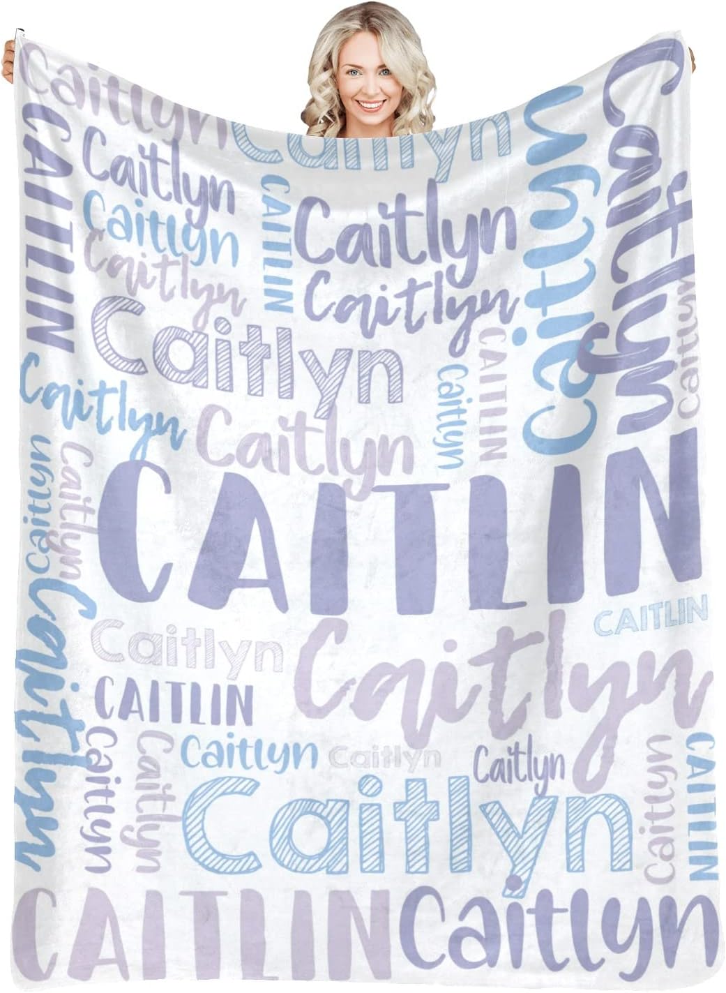 Personalized Blankets for Kids and Adults by Dr.TOUGH