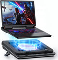 GT600 Laptop Cooling Pad with 5.5in Turbo-Fan - Rapid Cooling